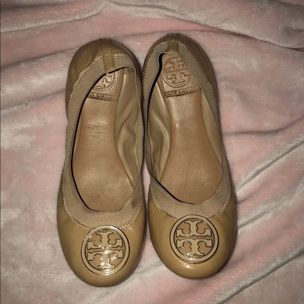 Tory Burch Flats